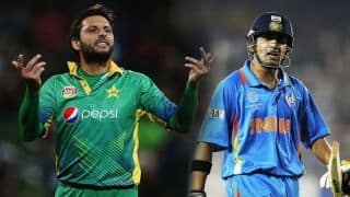 भारत-पाकिस्तान मैच को लेकर भावुक नहीं होते गौतम गंभीर